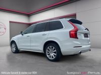 Volvo XC90 D5 AWD 225 Momentum Geartronic A 7pl DISTRI / DISQUES PLAQUETTES /PNEUS OK - <small></small> 22.480 € <small>TTC</small> - #3