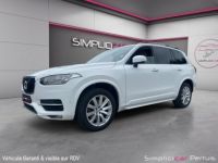 Volvo XC90 D5 AWD 225 Momentum Geartronic A 7pl DISTRI / DISQUES PLAQUETTES /PNEUS OK - <small></small> 22.480 € <small>TTC</small> - #4