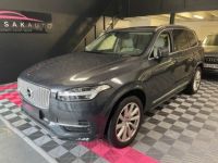 Volvo XC90 D5 AWD 235 ch Geartronic 7pl Inscription - <small></small> 35.990 € <small>TTC</small> - #1