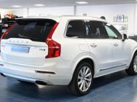 Volvo XC90 D5 AWD 235 ch Geartronic 7pl Inscription Luxe - <small></small> 26.997 € <small>TTC</small> - #4