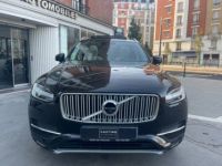 Volvo XC90 D5 AWD 235CH INSCRIPTION LUXE GEARTRONIC 5 PLACES - <small></small> 38.900 € <small>TTC</small> - #10