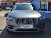 Volvo XC90 D5 AWD 235ch Inscription Luxe Geartronic 7p - <small></small> 36.190 € <small>TTC</small> - #2