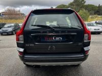 Volvo XC90 D5 FAP AWD - 200 - BVA Geartronic Xenium 7pl PHASE 2 - <small></small> 17.990 € <small>TTC</small> - #4