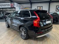 Volvo XC90 II (2) B5 AWD D 235 7PL MOMENTUM BUSINESS GEARTRONIC8 + ATTELAGE ELECTRIQUE - <small></small> 51.990 € <small>TTC</small> - #7