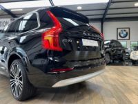 Volvo XC90 II (2) B5 AWD D 235 7PL MOMENTUM BUSINESS GEARTRONIC8 + ATTELAGE ELECTRIQUE - <small></small> 51.990 € <small>TTC</small> - #35