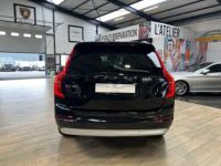 Volvo XC90 II (2) B5 AWD D 235 CH MILD HYBRID ULTIMATE STYLE 7PL GEARTRONIC8 + ATTELAGE ELECTRIQUE - <small></small> 49.990 € <small>TTC</small> - #8