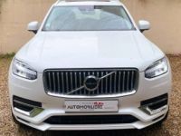 Volvo XC90 II (2) RECHARGE T8 390 AWD INSCRIPTION LUXE GEARTRONIC 8 7PL - <small></small> 49.990 € <small>TTC</small> - #2