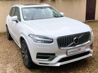 Volvo XC90 II (2) RECHARGE T8 390 AWD INSCRIPTION LUXE GEARTRONIC 8 7PL - <small></small> 49.990 € <small>TTC</small> - #3