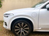 Volvo XC90 II (2) RECHARGE T8 390 AWD INSCRIPTION LUXE GEARTRONIC 8 7PL - <small></small> 49.990 € <small>TTC</small> - #37