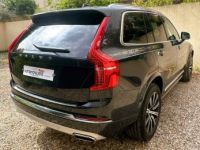 Volvo XC90 II (2) RECHARGE T8 390 AWD INSCRIPTION LUXE GEARTRONIC 8 7PL - <small></small> 52.990 € <small>TTC</small> - #6