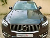 Volvo XC90 II (2) RECHARGE T8 390 AWD INSCRIPTION LUXE GEARTRONIC 8 7PL - <small></small> 52.990 € <small>TTC</small> - #9