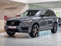 Volvo XC90 II (2) RECHARGE T8 AWD R-DESIGN GEARTRONIC 8 7PL - <small></small> 61.900 € <small>TTC</small> - #1