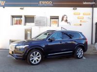 Volvo XC90 II T8 407 TWIN ENGINE AWD INSCRIPTION GEARTRONIC 8 7PL - <small></small> 30.990 € <small>TTC</small> - #1