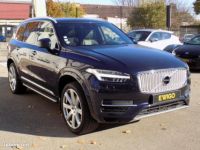 Volvo XC90 II T8 407 TWIN ENGINE AWD INSCRIPTION GEARTRONIC 8 7PL - <small></small> 30.990 € <small>TTC</small> - #3