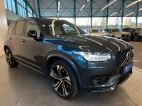 Volvo XC90 II T8 Twin Engine 303 + 87ch R-Design Geartronic 7 places - <small></small> 58.900 € <small>TTC</small> - #3