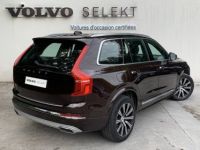 Volvo XC90 Recharge T8 AWD 303+87 ch Geartronic 8 7pl Inscription - <small></small> 59.900 € <small>TTC</small> - #3