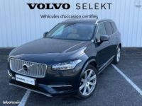 Volvo XC90 Recharge T8 AWD 303+87 ch Geartronic 8 7pl Inscription - <small></small> 46.990 € <small>TTC</small> - #1