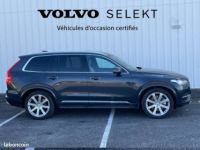 Volvo XC90 Recharge T8 AWD 303+87 ch Geartronic 8 7pl Inscription - <small></small> 46.990 € <small>TTC</small> - #2