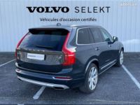 Volvo XC90 Recharge T8 AWD 303+87 ch Geartronic 8 7pl Inscription - <small></small> 46.990 € <small>TTC</small> - #4