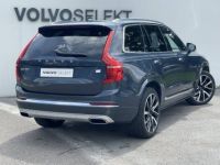 Volvo XC90 Recharge T8 AWD 303+87 ch Geartronic 8 7pl Inscription Luxe - <small></small> 52.800 € <small>TTC</small> - #4