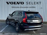 Volvo XC90 Recharge T8 AWD 303+87 ch Geartronic 8 7pl Inscription Luxe - <small></small> 59.990 € <small>TTC</small> - #4