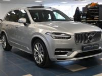 Volvo XC90 Recharge T8 AWD 303+87 ch Geartronic 8 7pl Inscription Luxe - <small></small> 38.999 € <small>TTC</small> - #3