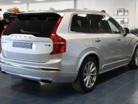 Volvo XC90 Recharge T8 AWD 303+87 ch Geartronic 8 7pl Inscription Luxe - <small></small> 38.999 € <small>TTC</small> - #4