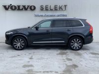 Volvo XC90 Recharge T8 AWD 310+145 ch Geartronic 8 7pl Inscription Luxe - <small></small> 64.900 € <small>TTC</small> - #2