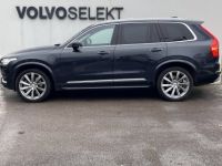 Volvo XC90 Recharge T8 AWD 310+145 ch Geartronic 8 7pl Inscription Luxe - <small></small> 64.800 € <small>TTC</small> - #2