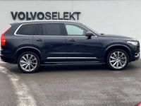 Volvo XC90 Recharge T8 AWD 310+145 ch Geartronic 8 7pl Inscription Luxe - <small></small> 64.800 € <small>TTC</small> - #4