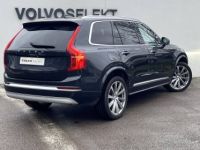 Volvo XC90 Recharge T8 AWD 310+145 ch Geartronic 8 7pl Inscription Luxe - <small></small> 64.800 € <small>TTC</small> - #5