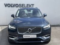 Volvo XC90 Recharge T8 AWD 310+145 ch Geartronic 8 7pl Ultimate Style Chrome - <small></small> 77.900 € <small>TTC</small> - #2