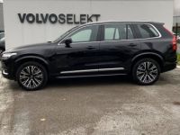 Volvo XC90 Recharge T8 AWD 310+145 ch Geartronic 8 7pl Ultimate Style Chrome - <small></small> 74.900 € <small>TTC</small> - #4