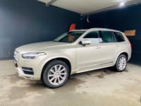 Volvo XC90 T6 AWD 320CH INSCRIPTION LUXE GEARTRONIC 7 PLACES - <small></small> 39.990 € <small>TTC</small> - #2