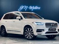 Volvo XC90 t8 (2) rechargeable 390 inscription luxe 7places garantie 12 mois - - <small></small> 52.990 € <small>TTC</small> - #1