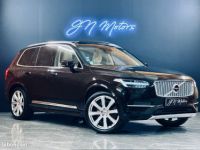 Volvo XC90 t8 390 twin engine awd inscription luxe geartronic 8 7pl suivi garantie 12 mois - <small></small> 36.990 € <small>TTC</small> - #1