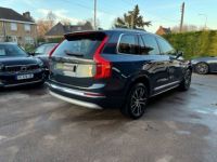 Volvo XC90 T8 AWD 303 + 87CH INSCRIPTION BUSINESS GEARTRONIC - <small></small> 52.950 € <small>TTC</small> - #5