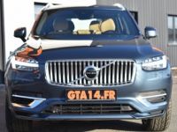 Volvo XC90 T8 AWD 303 + 87CH INSCRIPTION GEARTRONIC - <small></small> 47.990 € <small>TTC</small> - #17