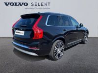 Volvo XC90 T8 AWD 303 + 87ch Inscription Luxe Geartronic - <small></small> 55.900 € <small>TTC</small> - #3