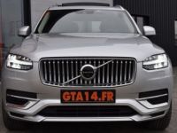 Volvo XC90 T8 AWD 303 + 87CH INSCRIPTION LUXE GEARTRONIC - <small></small> 49.880 € <small>TTC</small> - #17