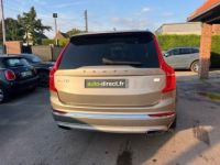 Volvo XC90 T8 AWD 303 + 87CH INSCRIPTION LUXE GEARTRONIC - <small></small> 51.850 € <small>TTC</small> - #6