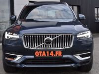 Volvo XC90 T8 AWD 303 + 87CH INSCRIPTION LUXE GEARTRONIC - <small></small> 52.490 € <small>TTC</small> - #17