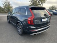 Volvo XC90 T8 AWD 303 + 87CH INSCRIPTION LUXE GEARTRONIC - <small></small> 29.990 € <small>TTC</small> - #5