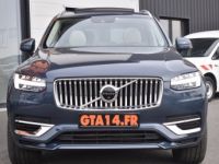 Volvo XC90 T8 AWD 303 + 87CH INSCRIPTION LUXE GEARTRONIC - <small></small> 56.490 € <small>TTC</small> - #17