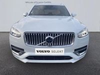 Volvo XC90 T8 AWD 303 + 87ch Inscription Luxe Geartronic - <small></small> 47.900 € <small>TTC</small> - #10