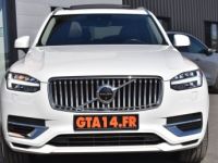 Volvo XC90 T8 AWD 303 + 87CH INSCRIPTION LUXE GEARTRONIC - <small></small> 49.890 € <small>TTC</small> - #16