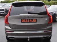 Volvo XC90 T8 AWD 303 + 87CH MOMENTUM GEARTRONIC - <small></small> 48.490 € <small>TTC</small> - #18