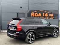 Volvo XC90 T8 AWD 303 + 87CH R-DESIGN GEARTRONIC - <small></small> 57.990 € <small>TTC</small> - #3