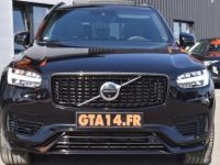 Volvo XC90 T8 AWD 303 + 87CH R-DESIGN GEARTRONIC - <small></small> 56.480 € <small>TTC</small> - #17