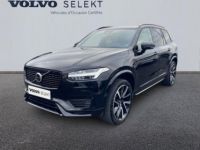 Volvo XC90 T8 AWD 310 + 145ch Ultimate Style Dark Geartronic - <small></small> 74.900 € <small>TTC</small> - #1